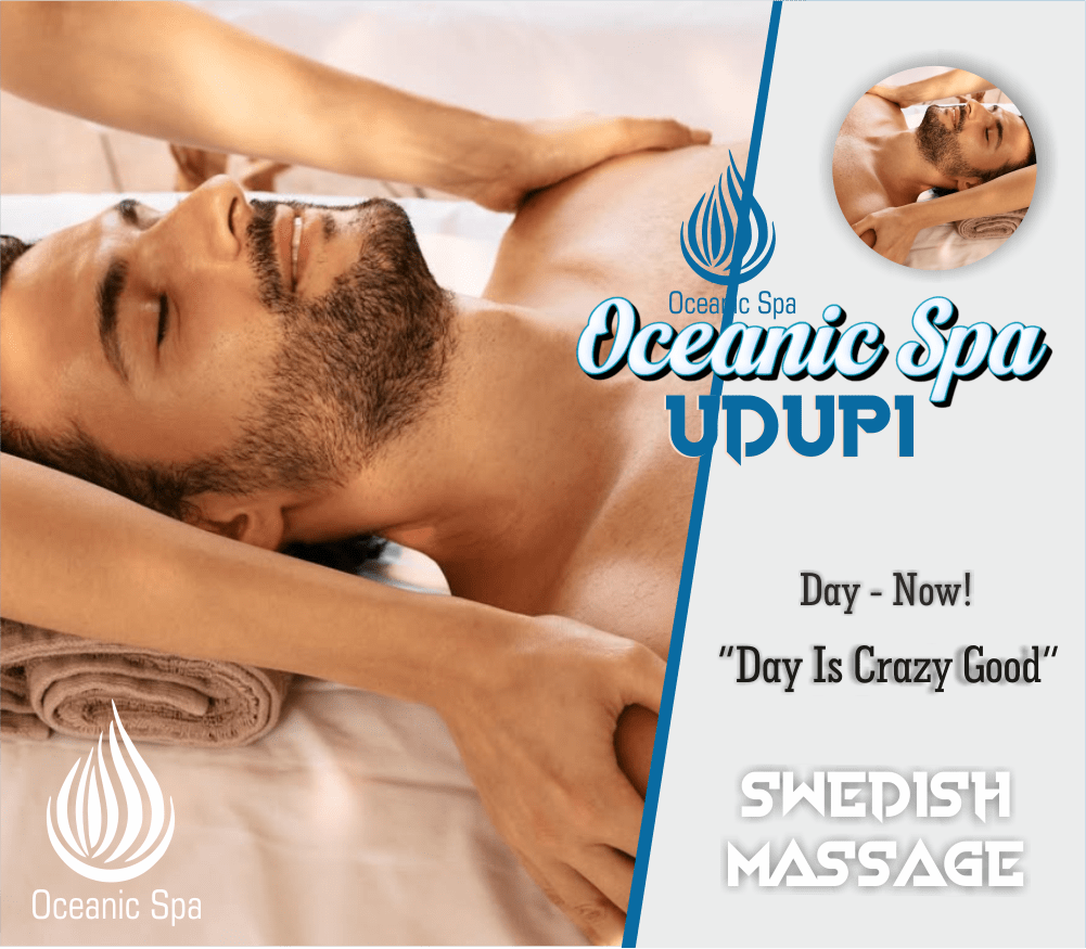 Swedish Massage in Manipal Karnataka